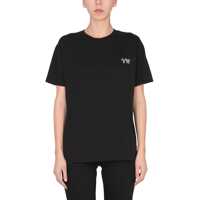 Tricouri Vivienne Westwood Logo Embroidery T-Shirt