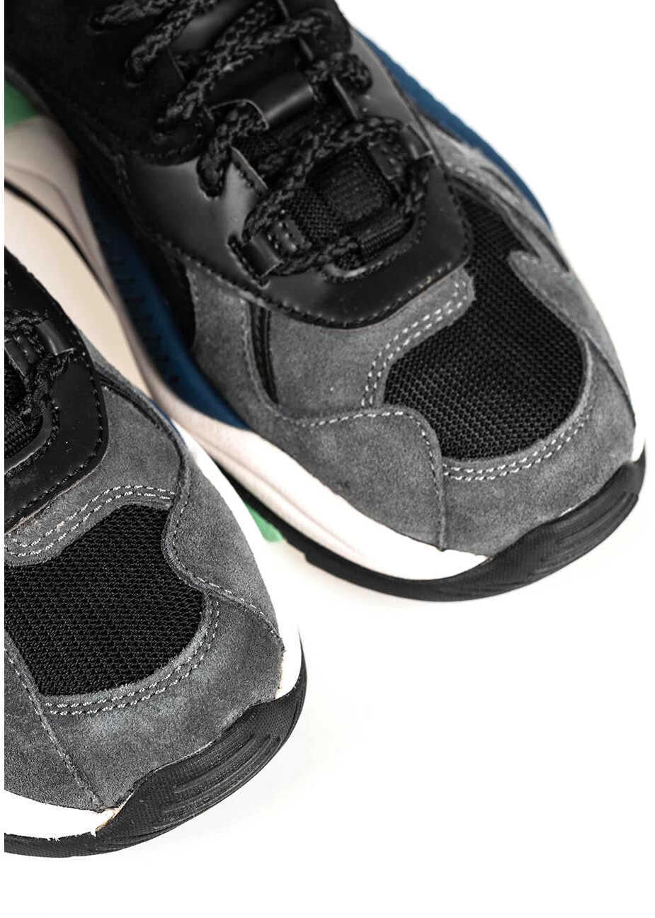 Papuci Geox T94BUA Czarny Femei (BM 8839143) 5