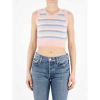 Pulovere casual Cropped Vest Femei