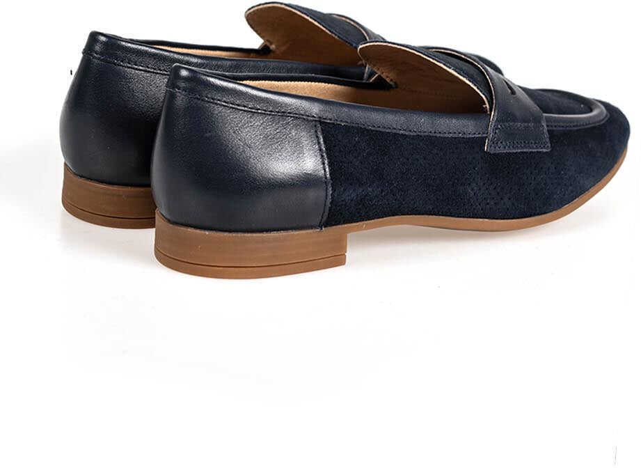 Mocasini Geox Marlyna C D028PC Granatowy Femei (BM 8839572) 3