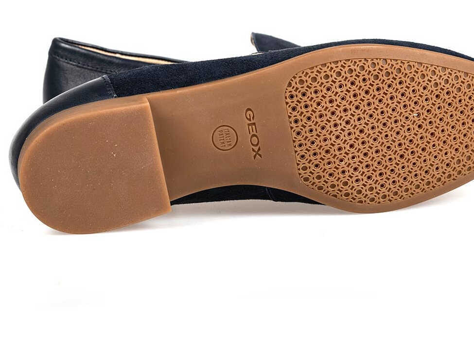 Mocasini Geox Marlyna C D028PC Granatowy Femei (BM 8839572) 8