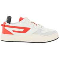 Sneakers Leather S-Ukiyo Low Sneakers Barbati