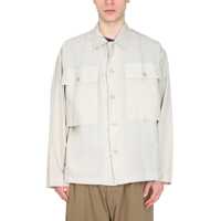 Camasi casual "Military" Shirt Barbati