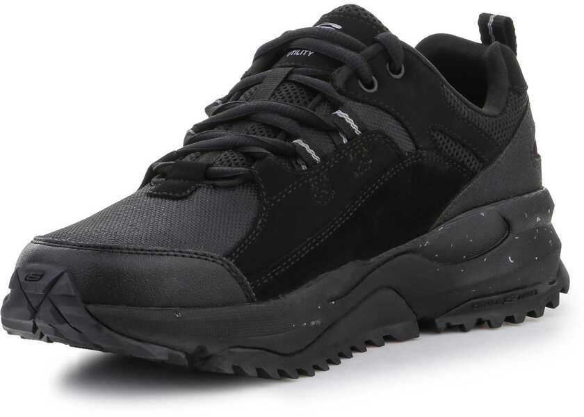 Sneakers SKECHERS Bionic Trail 237219 - BBK Black Barbati (BM 8841237) 3