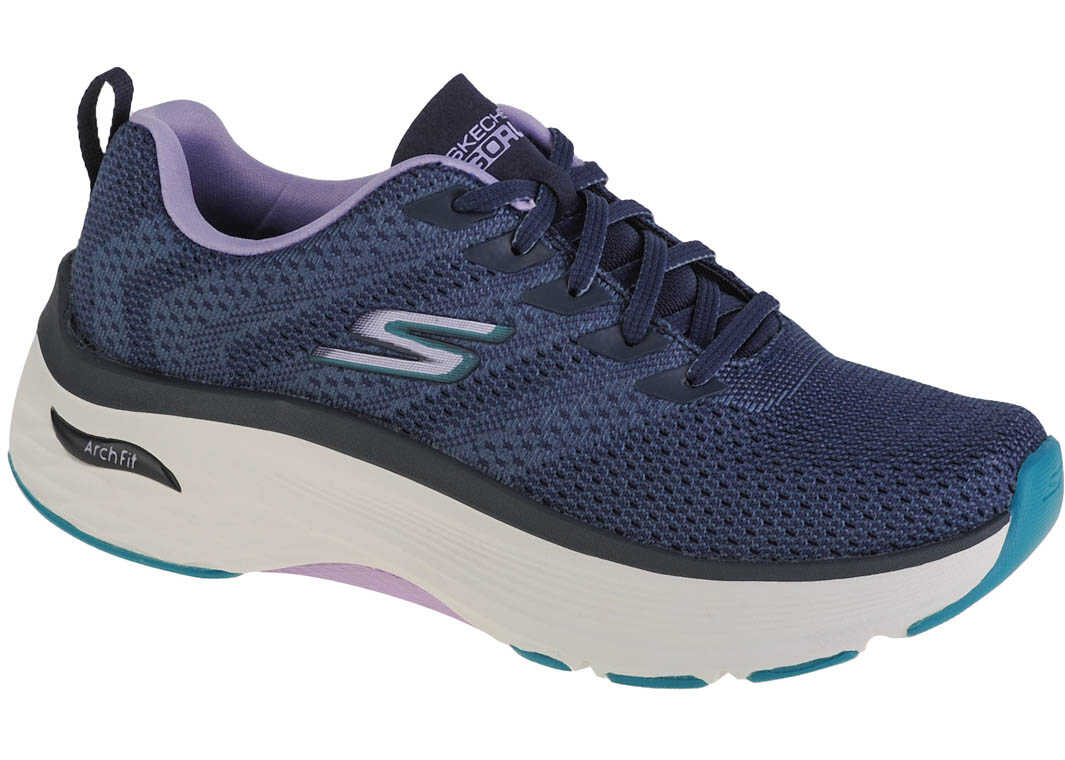 Poze SKECHERS Max Cushioning Arch Fit Navy