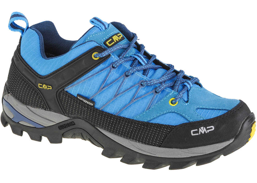 CMP Rigel Low Blue