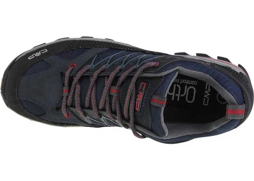 Bocanci de munte CMP Rigel Low Navy Barbati (BM 8842077) 3