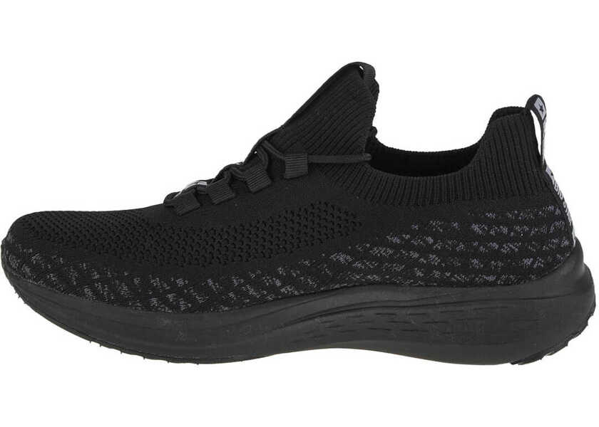 Sneakers Big Star Shoes Black Barbati (BM 8842131) 3