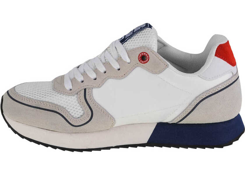 Sneakers Big Star Shoes White Femei (BM 8842134) 3