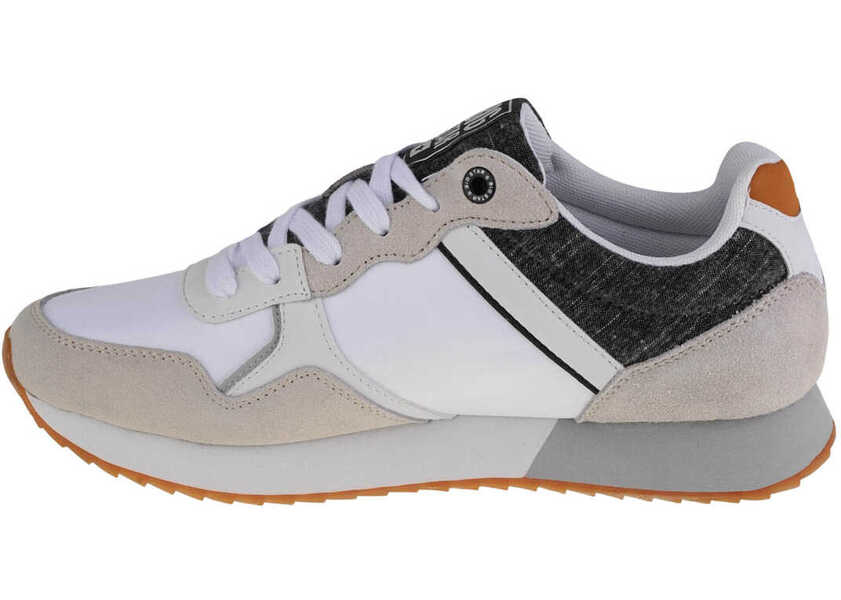 Sneakers Big Star Shoes White Femei (BM 8842137) 3