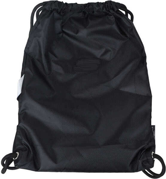 Genti de umar SKECHERS Vista Cinch Bag Black Barbati (BM 8842149) 2