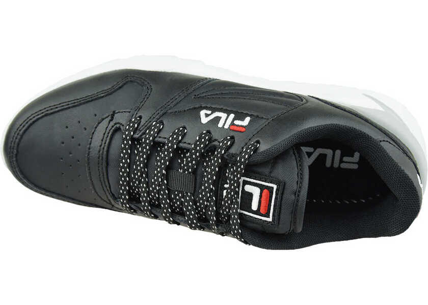 Sneakers Fila Orbit CMR Jogger L Low Wmn Black Femei (BM 8842413) 3