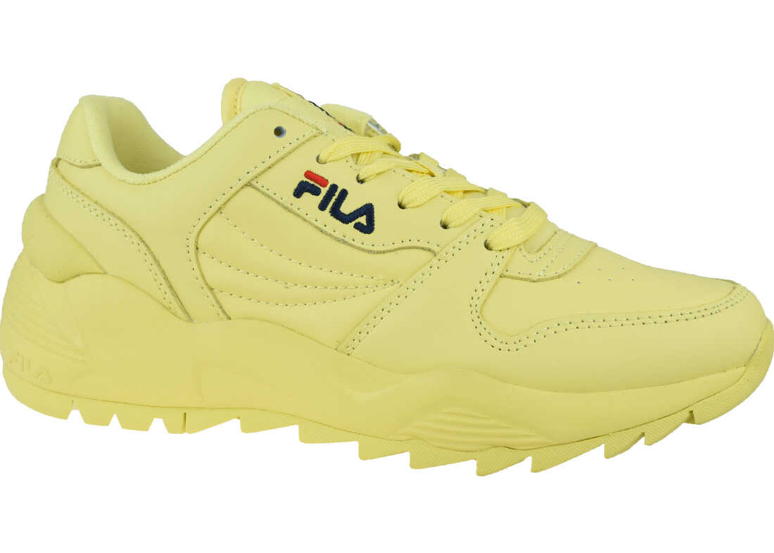 Fila Orbit CMR Jogger L Low Wmn Yellow