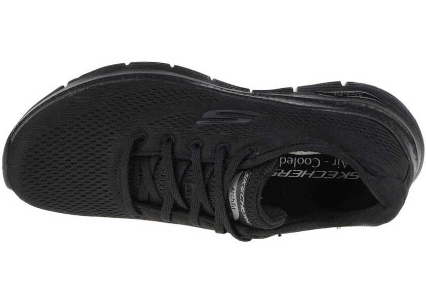 Sneakers SKECHERS Arch Fit-Big Appeal Black Femei (BM 8842506) 3