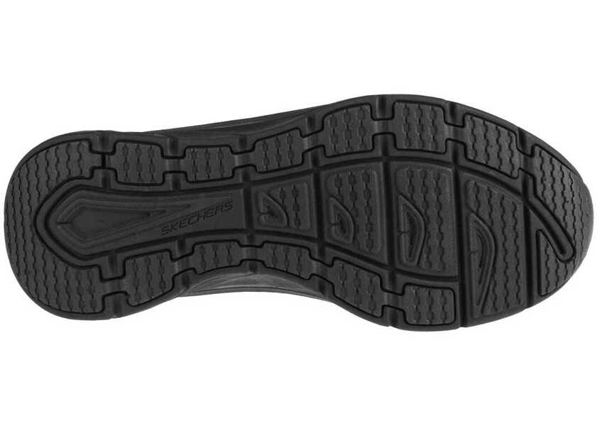 Sneakers SKECHERS DLux Walker Black Barbati (BM 8842608) 4
