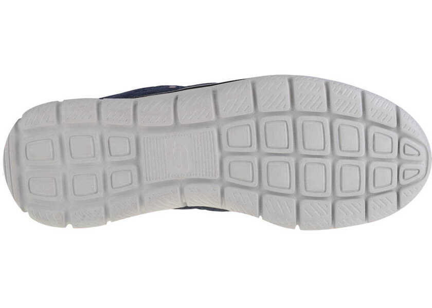 Sneakers SKECHERS Track-Moulton Navy Barbati (BM 8842626) 4