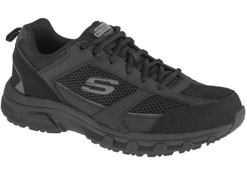 Sneakers SKECHERS Oak Canyon-Verketta Black Barbati (BM 8842656) 2