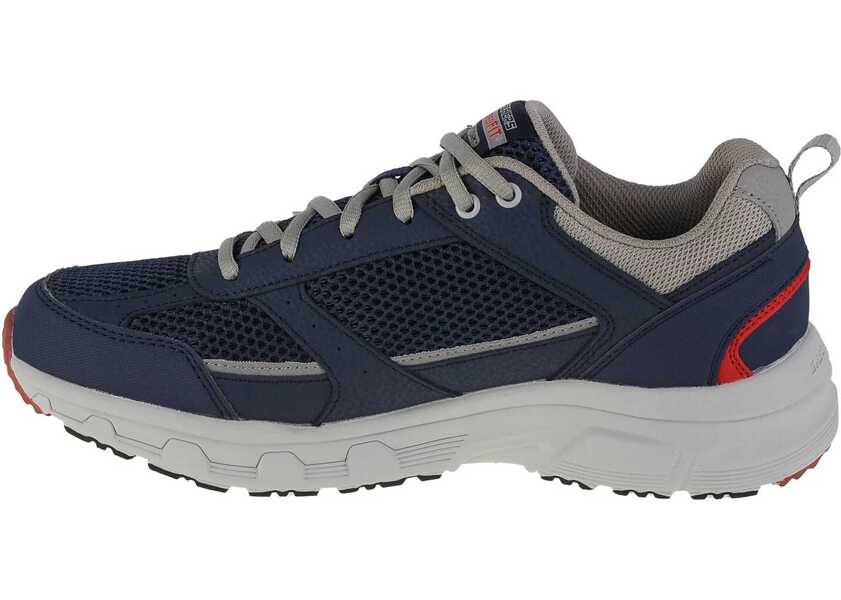 Sneakers SKECHERS Oak Canyon-Verketta Navy Barbati (BM 8842656) 2
