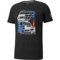 Tricouri BMW Motorsport Graphic Tee Barbati