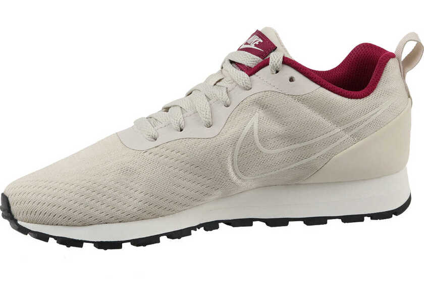 Sneakers Nike Md Runner 2 Eng Mesh Wmns White Femei (BM 8842683) 2