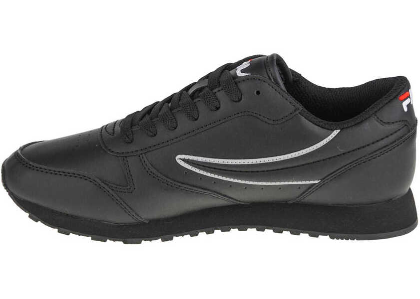 Sneakers Fila Orbit Low Wmn Black Femei (BM 8843253) 3