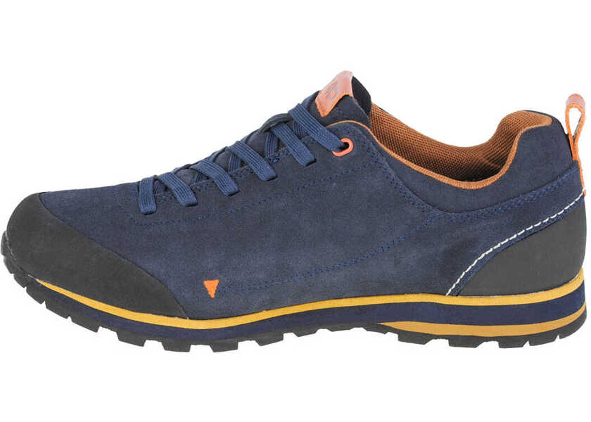 Bocanci de munte CMP Elettra Low WP Navy Barbati (BM 8843301) 3