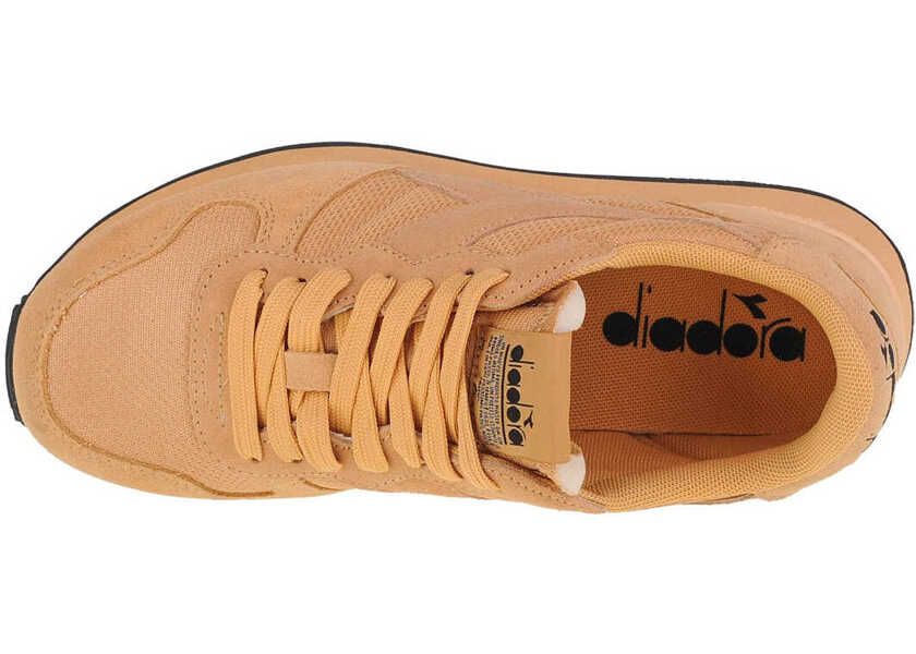 Sneakers Diadora Camaro Manifesto Beige Femei (BM 8843310) 4