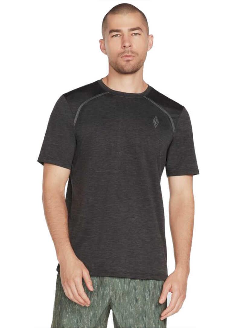 Tricouri SKECHERS On the Road Tee Grey Barbati (BM 8843343) 2