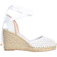 Sandale cu toc Marguerita Espadrillas With Wedge Femei