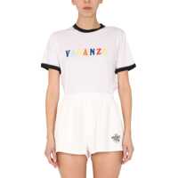 Tricouri Crew Neck T-Shirt Femei