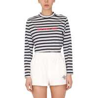 Tricouri Crew Neck T-Shirt Femei