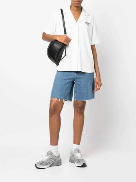 Bluze tre Ccile Embroidery Shirt IVORY Femei (BM 8844192) 2