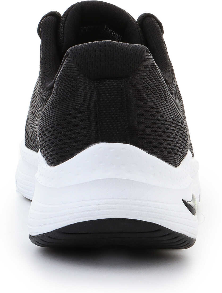 Sneakers SKECHERS Arch Fit 232040 - BKW Black Barbati (BM 8844408) 5