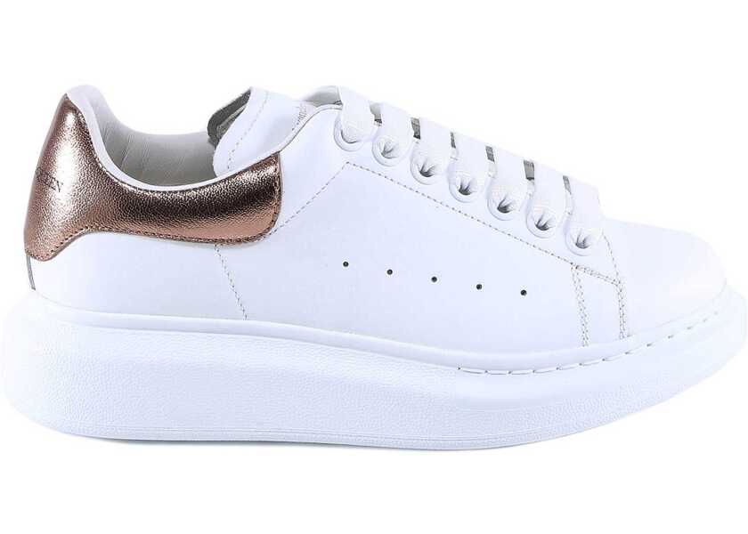 Sneakers Alexander McQueen Sneakers Oversize White Femei (BM8844543) -  Boutique Mall Romania
