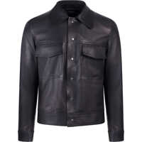 Geci de piele Jacket Barbati