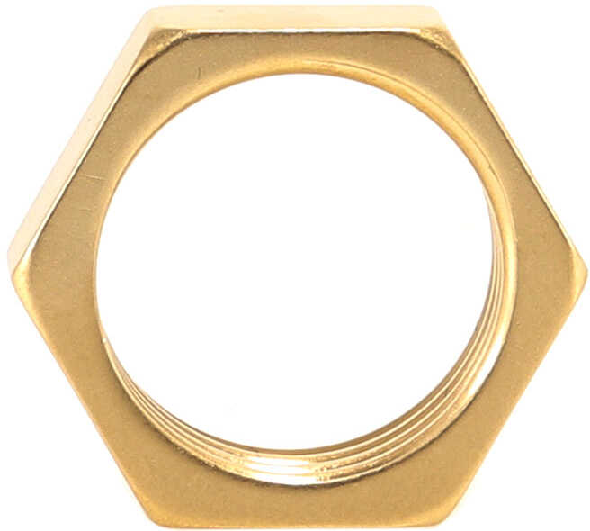 Vetements Ring Gold image21