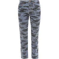 Blugi drepti Jeans Femei