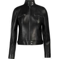 Geci de piele Jacket Femei