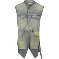Geci de blugi Jacket Femei