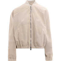 Geci de piele Jacket Femei