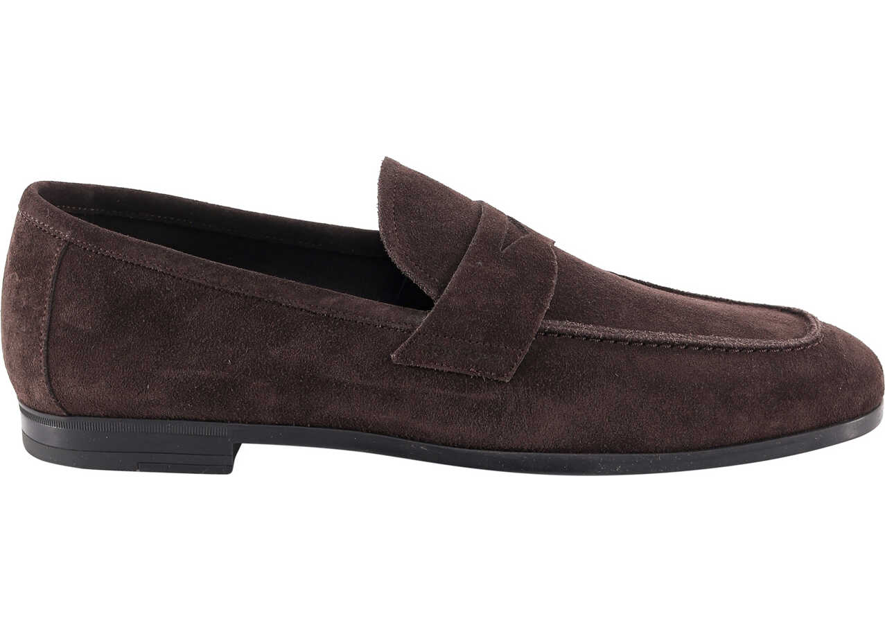 Tom Ford Loafer Brown b-mall.ro