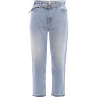 Blugi drepti Jeans Femei