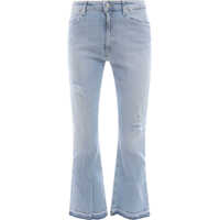 Blugi drepti Jeans Femei