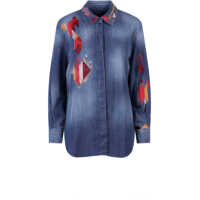 Camasi de blugi Shirt Femei