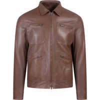Geci de piele Jacket Barbati