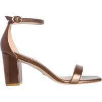 Pantofi cu toc Nudistcurve 75 Block Sandals Femei