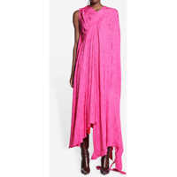 Rochii elegante Asymmetric Dress Femei