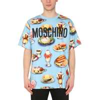 Tricouri "Food" T-Shirt Barbati