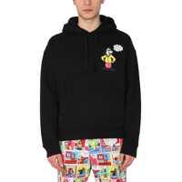 Hanorace "Comics Characters" Sweatshirt Barbati