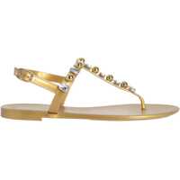 Sandale Jelly Goldie Crystal Sandals Femei